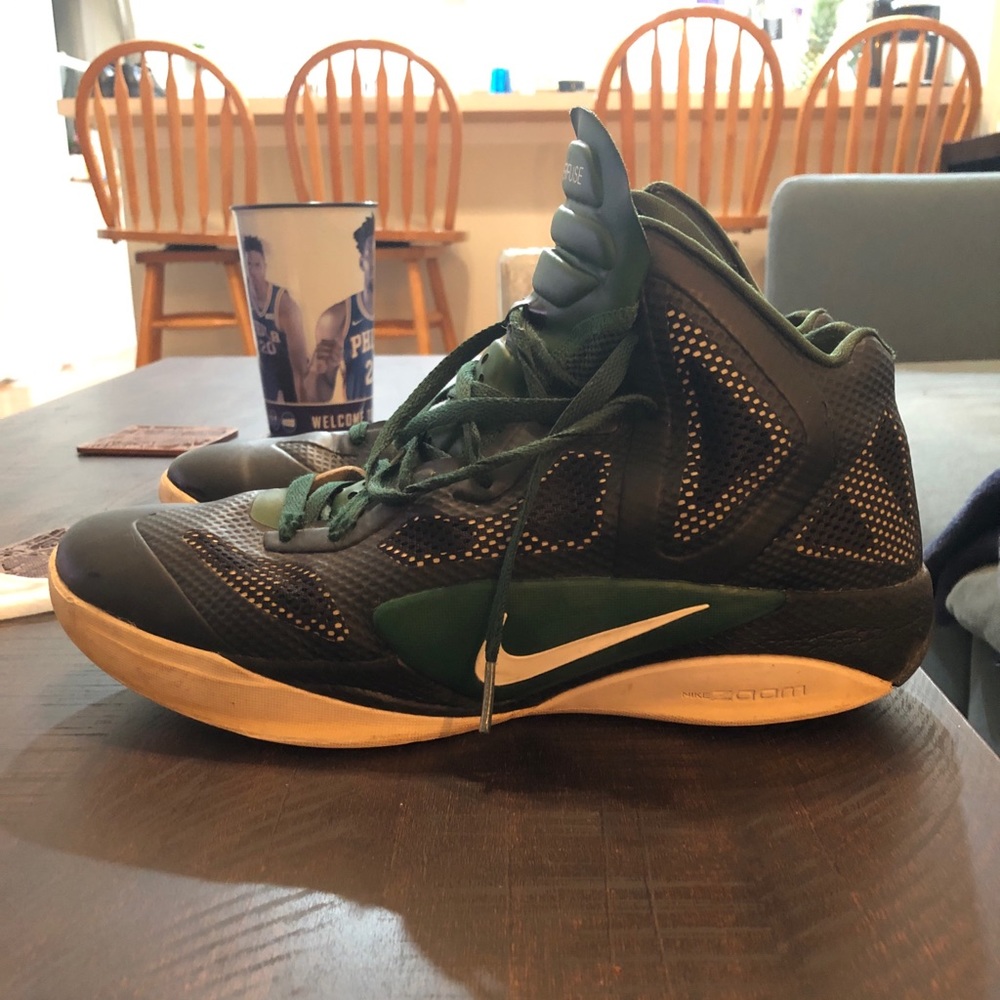 Nike Hyperfuse Basketball Shoes